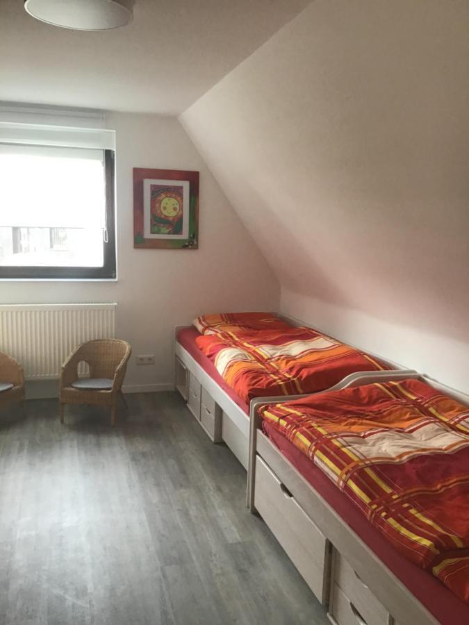 Appartement Ferienhaus Klasen à Kall Extérieur photo