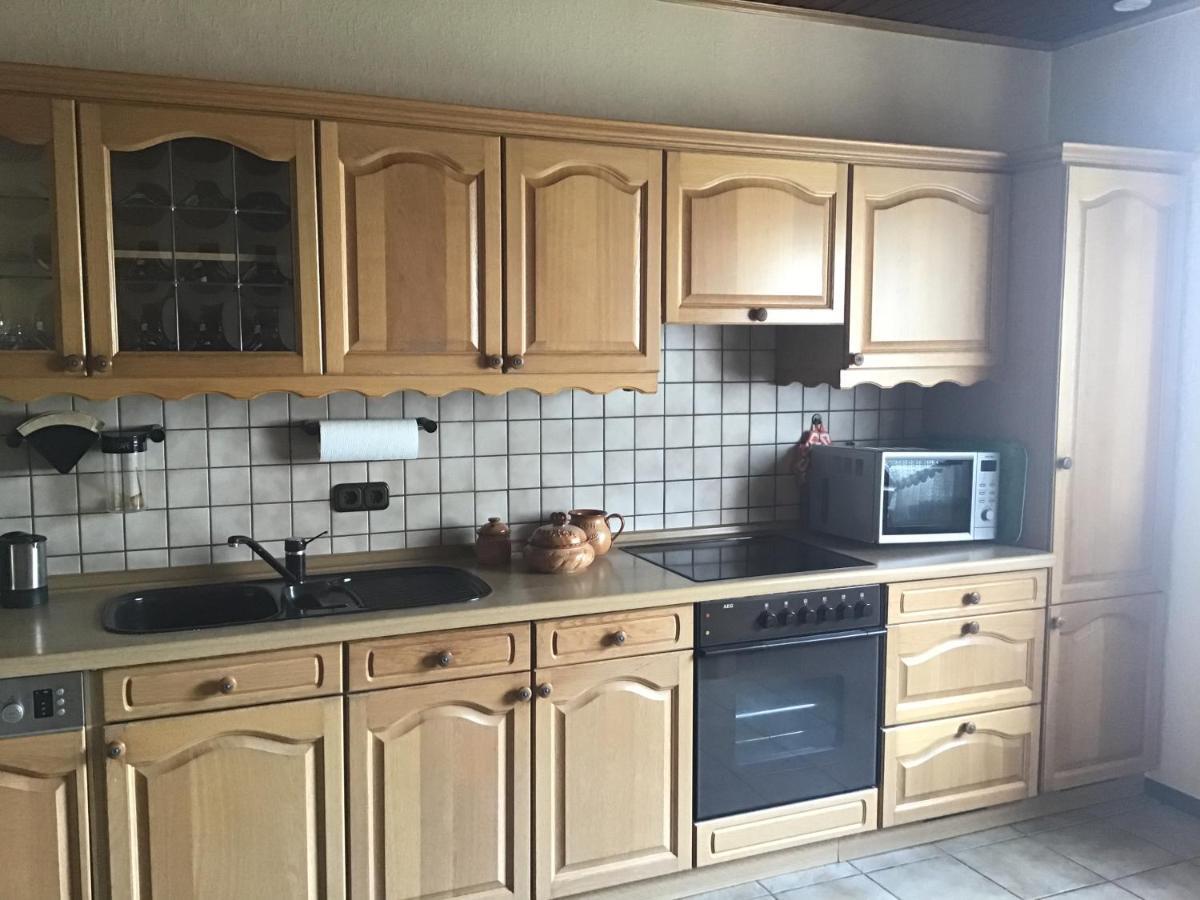 Appartement Ferienhaus Klasen à Kall Extérieur photo