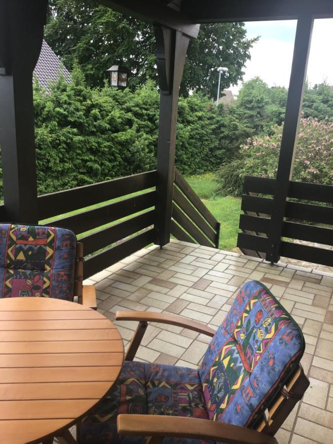 Appartement Ferienhaus Klasen à Kall Extérieur photo